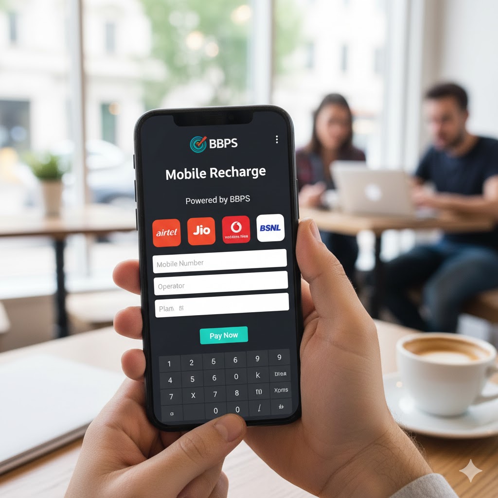 AppVerge Instant Mobile Recharge